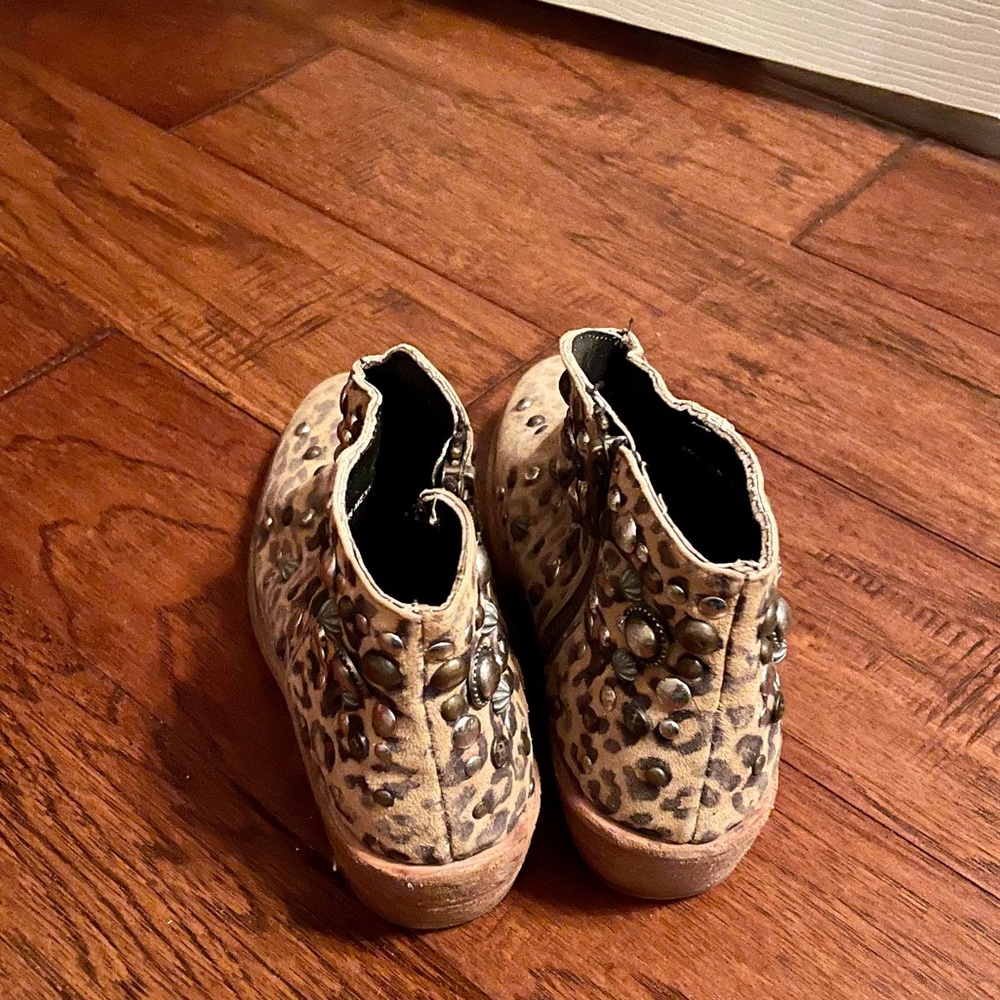 Farylrobin & Freepeople Colab Bootie - image 3